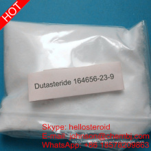 Anti-Östrogen-Steroid-rohes Pulver Dutasteride / Avodart 164656-23-9 Behandlung des Haar-Verlustes